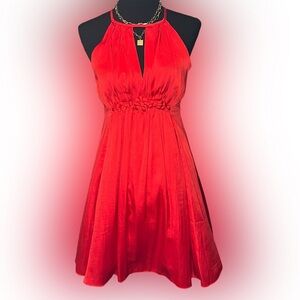 ESLEY PARTY DRESS